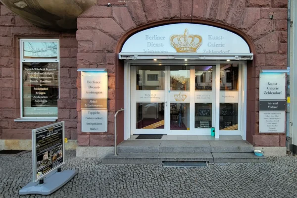 Berliner Kunstgalerie Zehlendorf