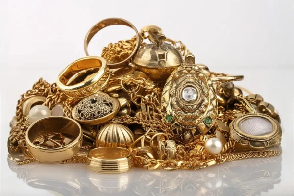 Goldankauf - Ankauf von Altgold und Modeschmuck in Berlin Zehlendorf