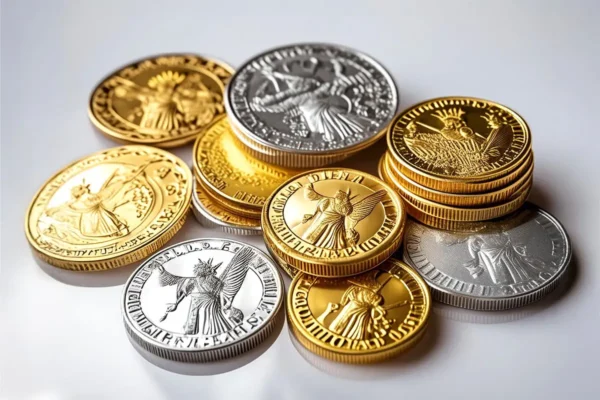 Münzankauf - Ankauf von Goldmünzen und Silbermünzen in Berlin Zehlendorf