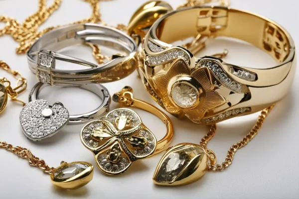 Schmuckankauf - Ankauf von Goldschmuck und Silberschmuck in Berlin Zehlendorf